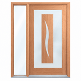 GS- Illusion Pre hung 2040 - Just Doors QLD