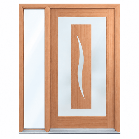 GS- Illusion Pre hung 2040 - Just Doors QLD