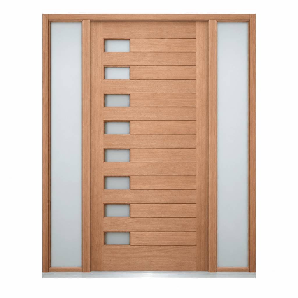 H7 Pre hung door - Just Doors QLD