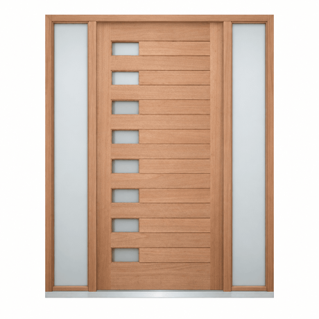 H7 Pre hung door - Just Doors QLD