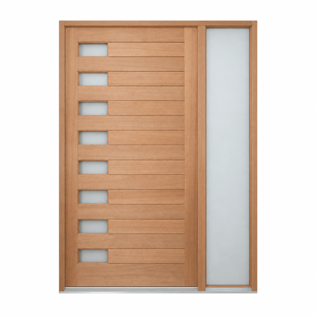 H7 Pre hung door - Just Doors QLD