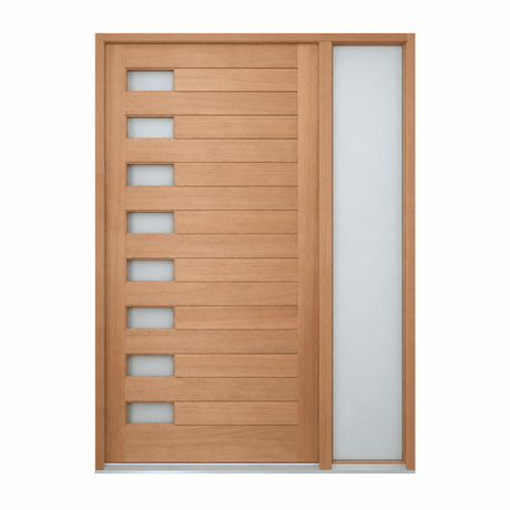 H7 Pre hung door - Just Doors QLD