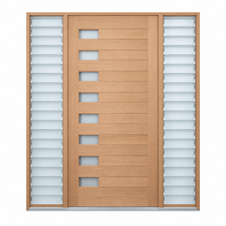 H7 Pre hung door - Just Doors QLD