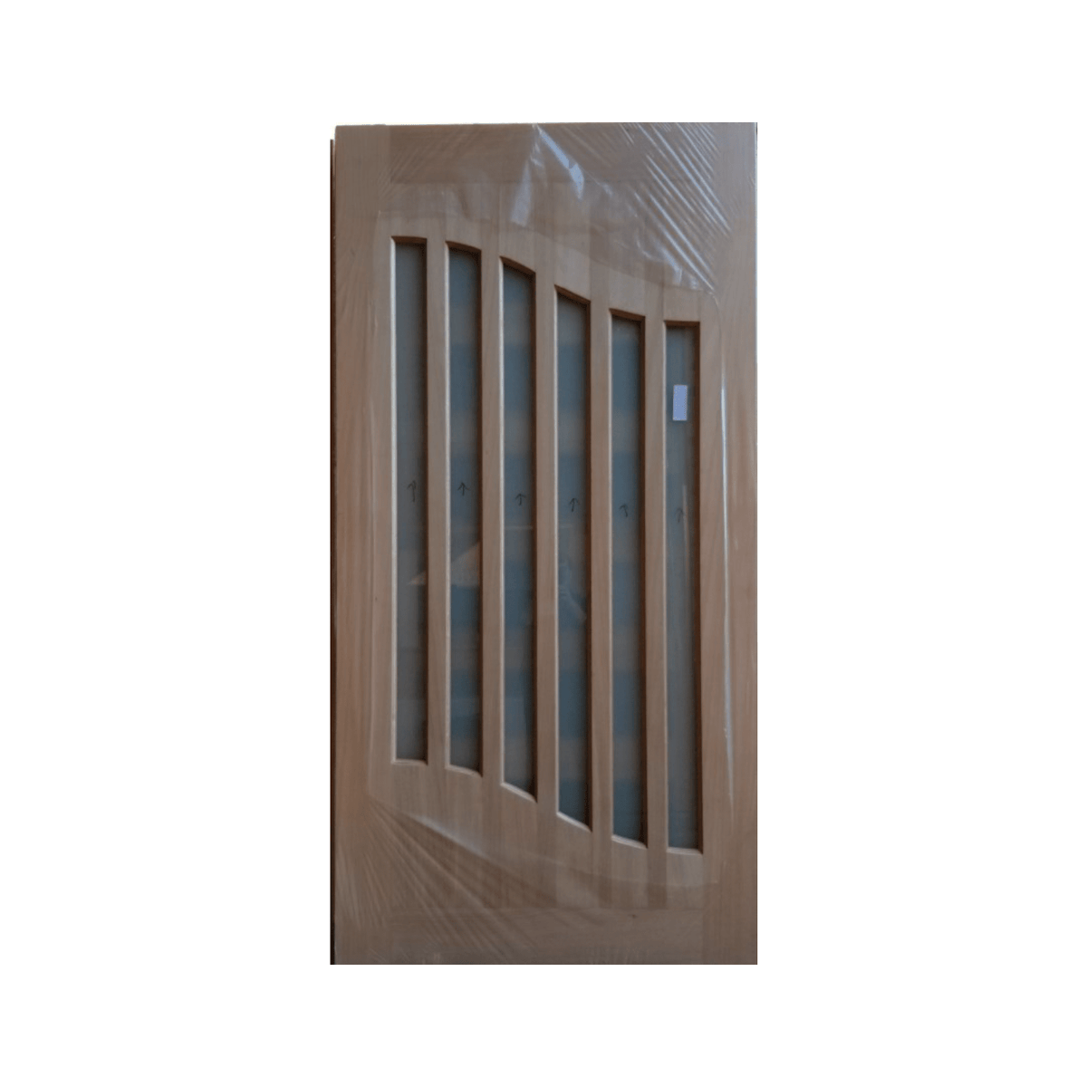 Harp Contemporary Glass Door – GD-HARP
