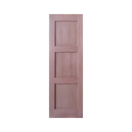 Horizontal 3 Panel Shaker Internal Door – SP-SK3 - Just Doors QLD