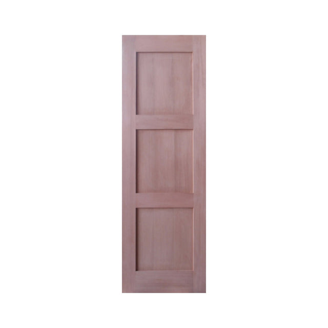 Horizontal 3 Panel Shaker Internal Door – SP-SK3 - Just Doors QLD