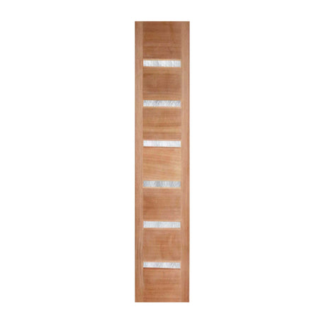 Horizontal 6LS Side Lite Panel - Just Doors QLD