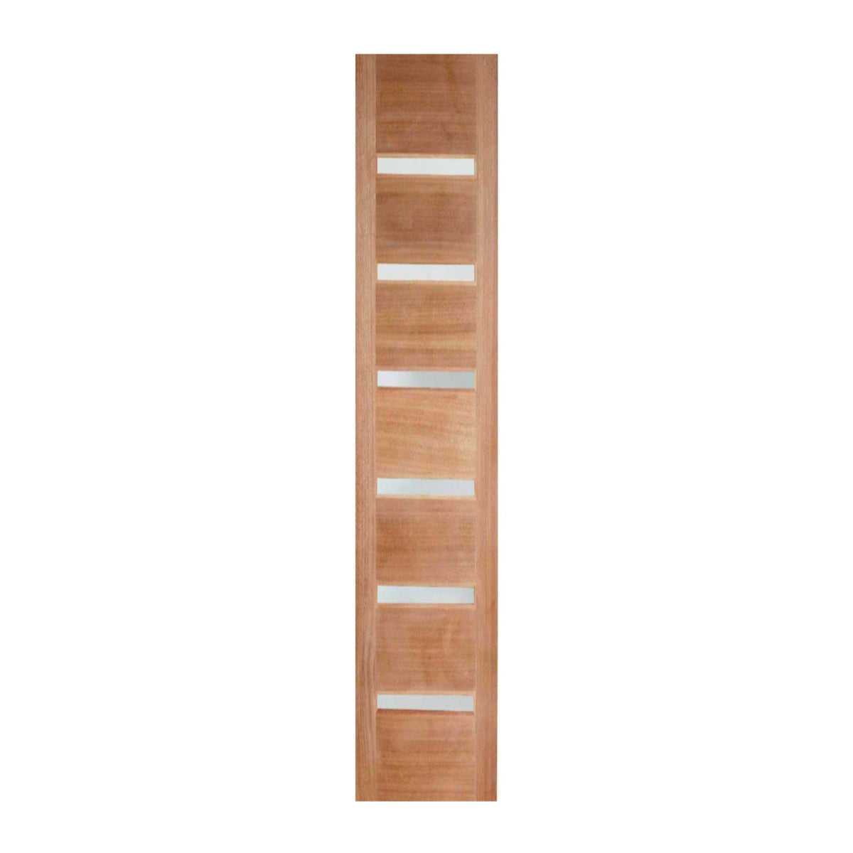 Horizontal 6LS Side Lite Panel - Just Doors QLD