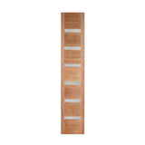 Horizontal 6LS Side Lite Panel - Just Doors QLD
