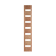 Horizontal 7 Lite (Side Lite Panel) - Just Doors QLD