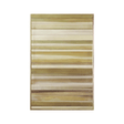 Horizontal Cedar Cladding Door – Supply Only - Just Doors QLD