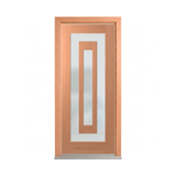 Illusion Contemporary Glass Door – GD-S04 – WS Wide Style 2040mm – Supplied & Installed