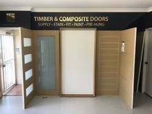 Load image into Gallery viewer, The Grange - 1020 x 2040 x 40 Composite Doors