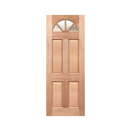 Classic Colonial Fanlight Door – GD-F4