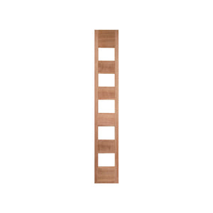 Horizontal 5 Lite  (Side Lite Panel )
