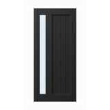Strata 11T Aluminium Pre Hung Door — 2040 Height