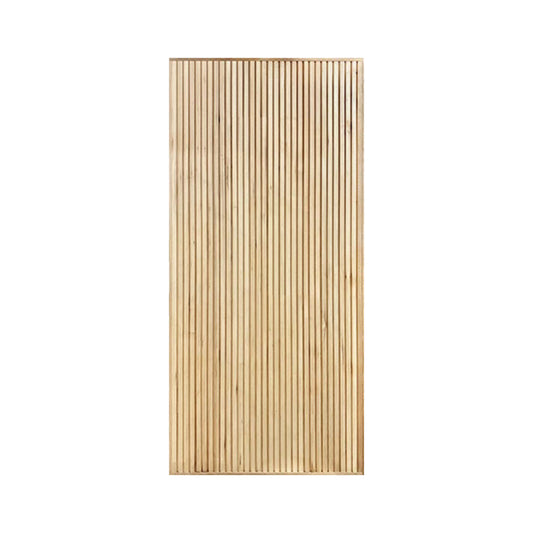 Elite 8 - Vertical Timber Slat