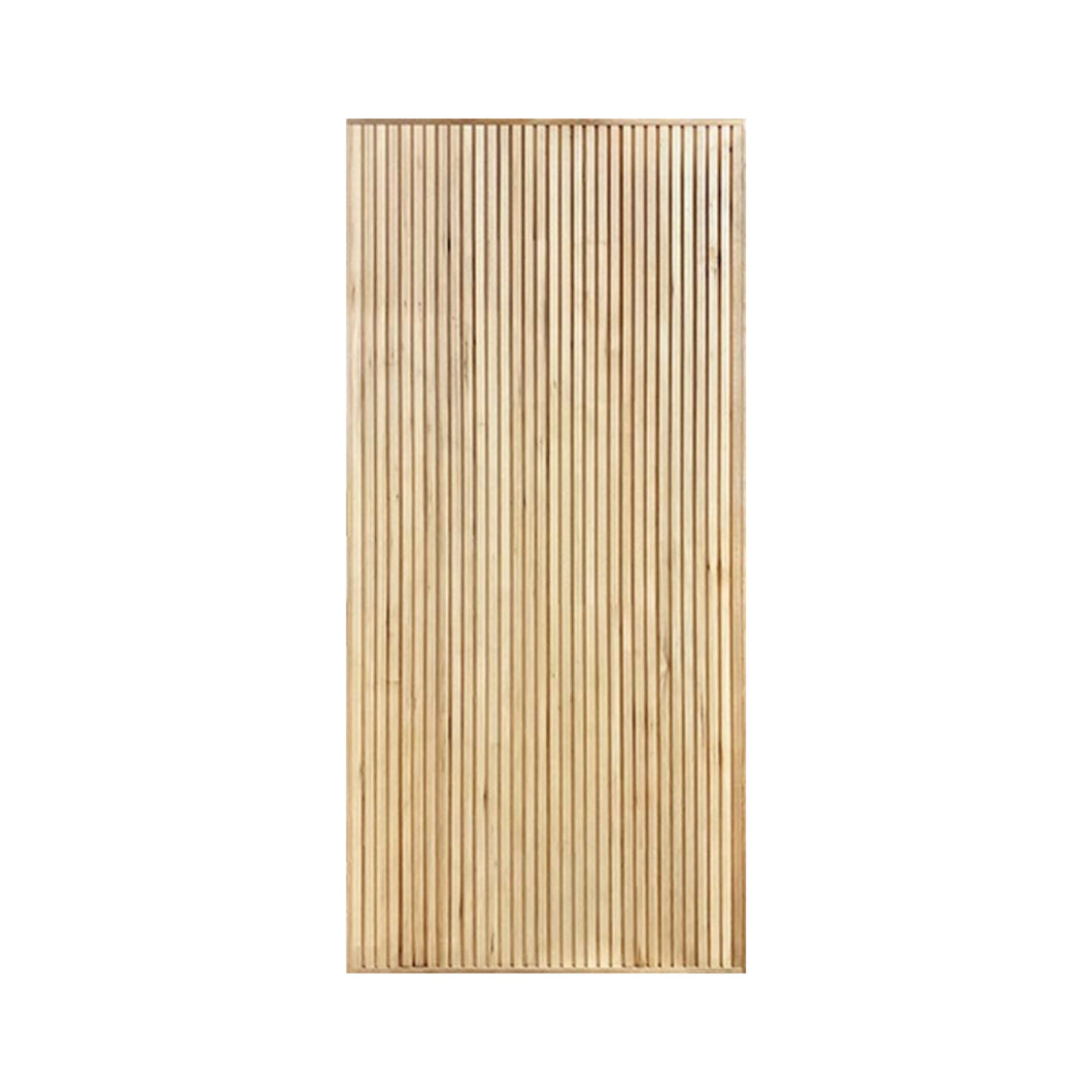 Elite 8 - Vertical Timber Slat