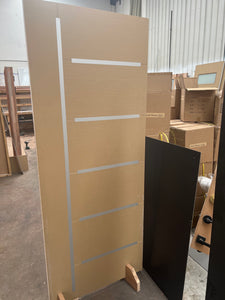 Only one made EX display Tuscany fibreglass door