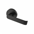 L1- Madison Matte Black Internal Handle - Just Doors QLD