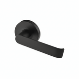 L1- Madison Matte Black Internal Handle - Just Doors QLD