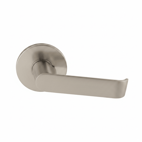 L1 - Madison Satin Nickel Internal Handle - Just Doors QLD
