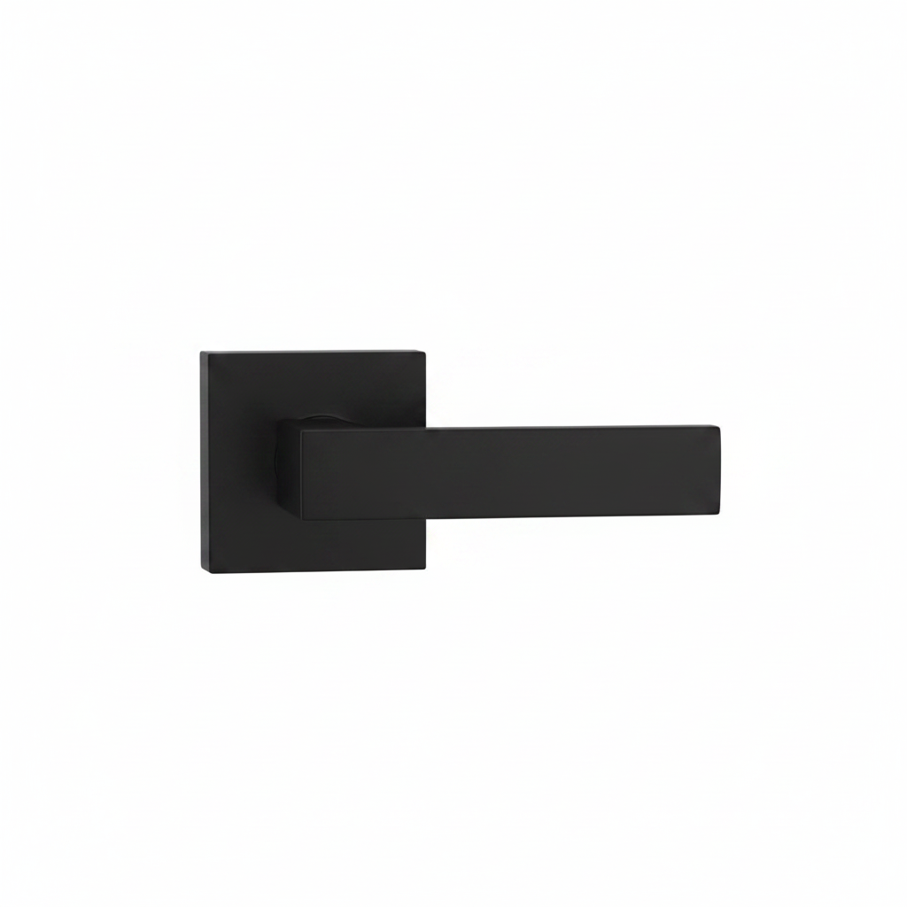 L2 Brooklyn Matte Black Flat