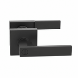 L2 - Brooklyn Matte Black Internal Handle - Just Doors QLD