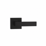 L2 - Brooklyn Matte Black Internal Handle - Just Doors QLD