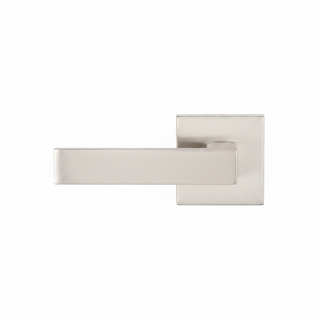 L2 Brooklyn Satin Nickel - Flat