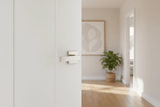 L2 - Brooklyn Satin Nickel Internal Handle - Just Doors QLD