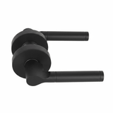 L3 - Montana Matte Black Internal handle - Just Doors QLD