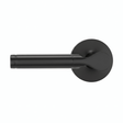 L3 - Montana Matte Black Internal handle - Just Doors QLD