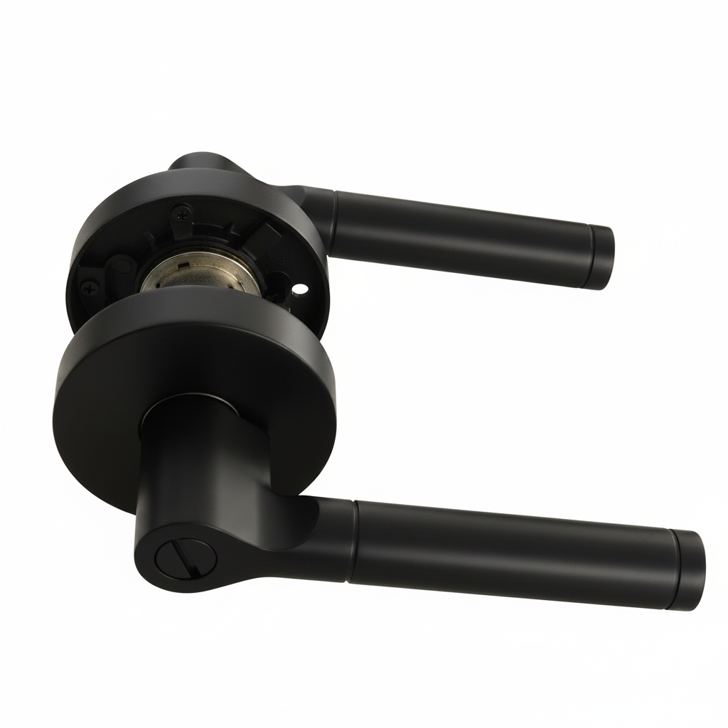 L3 Montana Privacy Matte Black - Cleaned