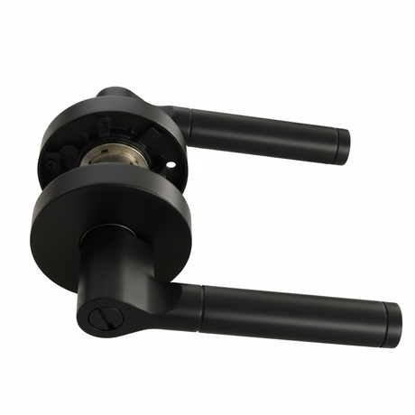 L3 Montana Privacy Matte Black - Cleaned