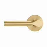 L3- Montana SATIN BRASS Internal Handle - Just Doors QLD