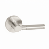L3 - Montana Satin Nickel Internal Handle - Just Doors QLD