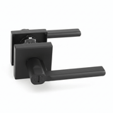 L4 - Vienna Matte Black Internal Handle - Just Doors QLD