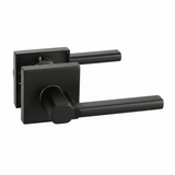 L4 - Vienna Matte Black Internal Handle - Just Doors QLD
