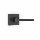 L4 - Vienna Matte Black Internal Handle - Just Doors QLD