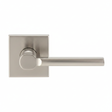 L4 Vienna Satin Nickel - Dummy Flat