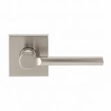 L4 Vienna Satin Nickel - Dummy Flat