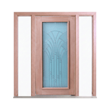 Lisboa Triple Glazed Leadlight Door – TG-Lisboa 2040mm – Supplied & Installed