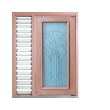 Lisboa Triple Glazed Leadlight Door – TG-Lisboa 2040mm – Supplied & Installed