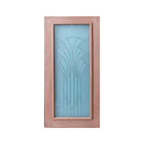 Lisboa Triple Glazed Leadlight Door – TG-Lisboa 2040mm – Supplied & Installed