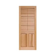 LP Open Louvre - Just Doors QLD