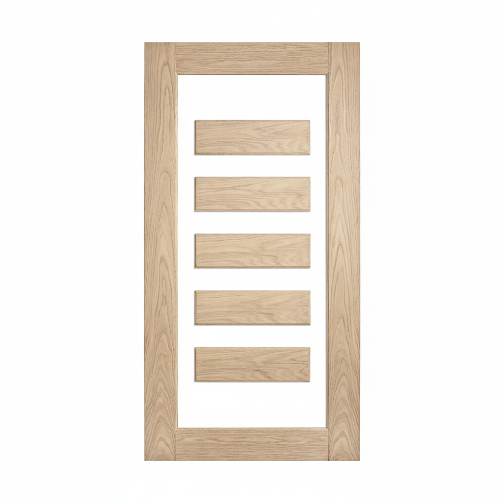 Lumina White Oak – No Handle