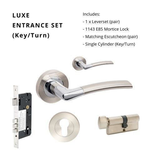 Luxe - Just Doors QLD