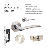 Luxe - Just Doors QLD