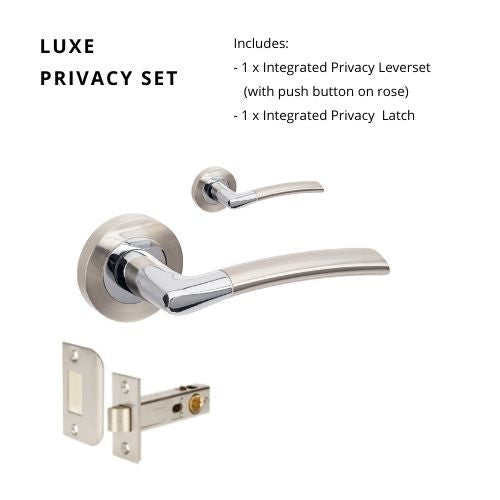 Luxe - Just Doors QLD